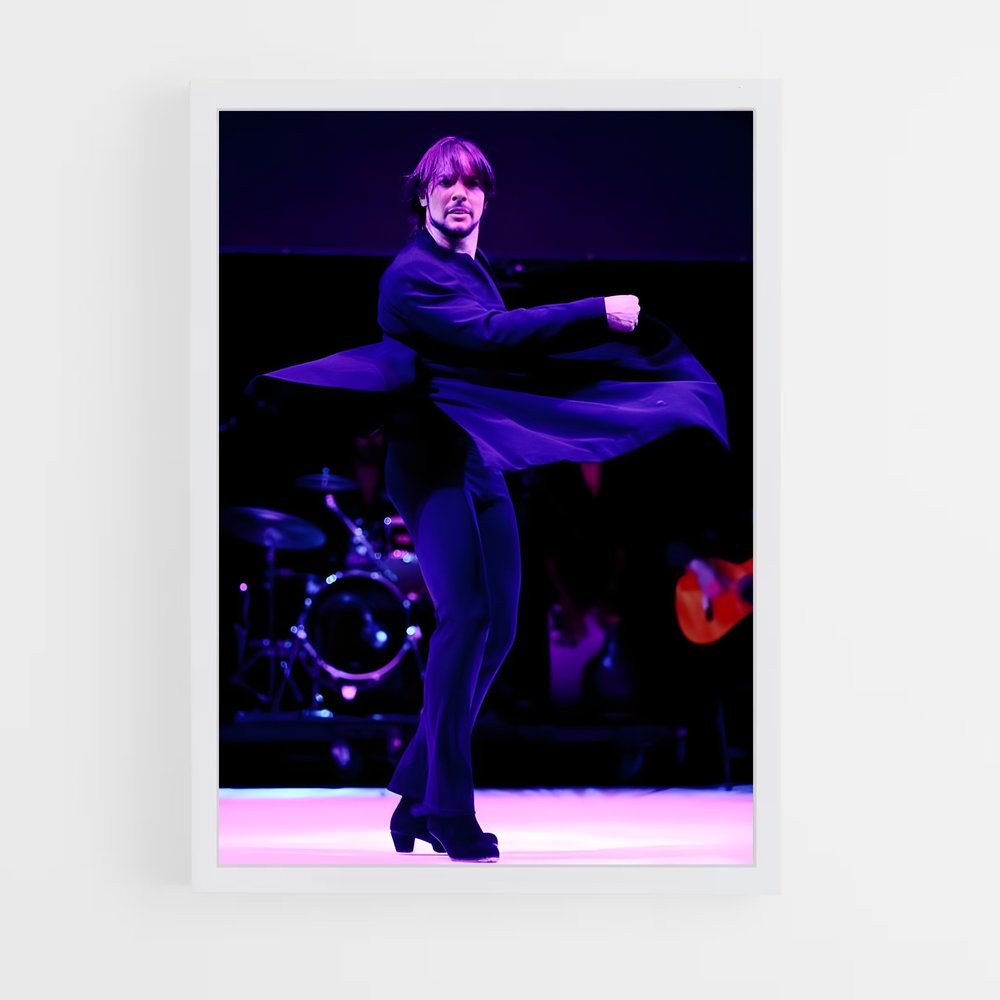 Poster La Danse Noire (vue 3)